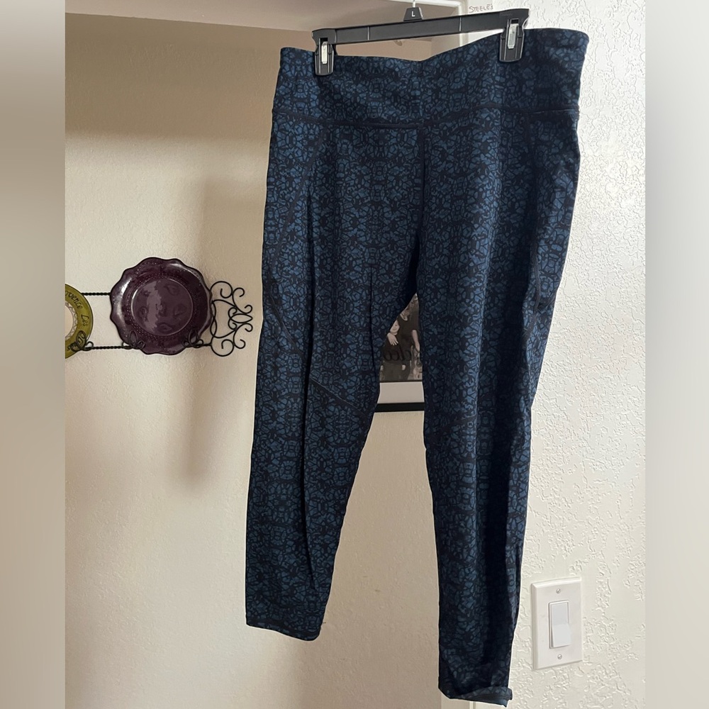 Sweaty Betty Power 7/8 Leggings